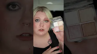 DIOR BACKSTAGE GLOW FACE PALETTE REVIEW IN UNDER 1 MINUTE