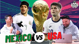 Mexico vs USA: Will Both Countries Make It To The World Cup?