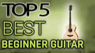 Best Acoustic Guitars For Beginners 2020 | Buying Guide