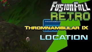 Thromnambular 9 (FINAL + Devil's Temptation Wings) - Mission Saga Locations - FusionFall Retro