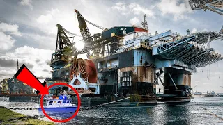 11 Biggest Heavy Lift Ships You Won't Believe Exist !