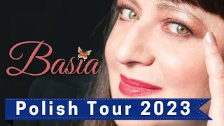 Basia Polish Tour 2023