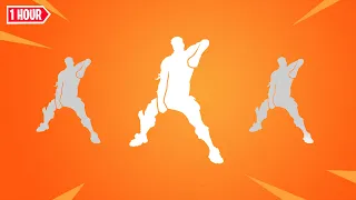 FORTNITE DROOP EMOTE (1 HOUR)