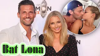 Anna Heinrich and Tim Robards talk number of people they've slept with