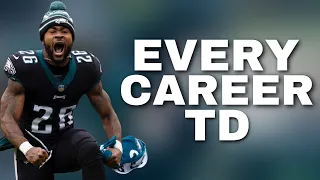 Every Miles Sanders Touchdown So Far