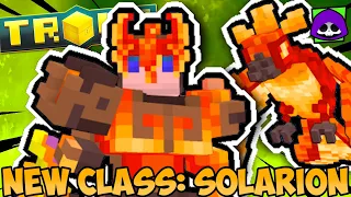 Everything You NEED TO KNOW About Trove's NEW CLASS! - Trove PTS Solarion Gameplay