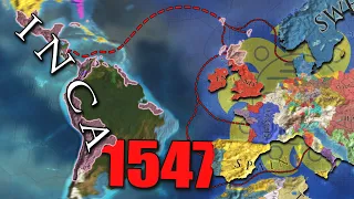 The New 1.37 Inca Is The REAL Sunset Invasion Experience [EU4 Inca Guide]