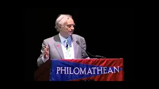 Richard Dawkins Explaining Mitochondrial Eve & Y Chromosome Adam