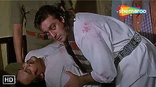 यहाँ कानून के कुवे से पाप की खेती सीकी जाती है - Jai Vikraanta {HD} - Part 1 - Sanjay Dutt Movies