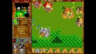 Warcraft II - Chop Farms