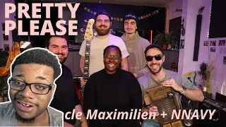 Pretty Please (Full Version Cover) From Uncle Maximilien ft. NNAVY