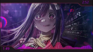 YOASOBI【アイドル 】推しの子 OP【GiaoShou Remix】