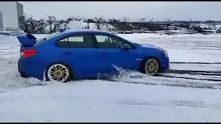 Subaru STI VA