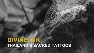 Assignment Asia Episode 103: Divine Ink: Thailand’s Sacred Tattoos