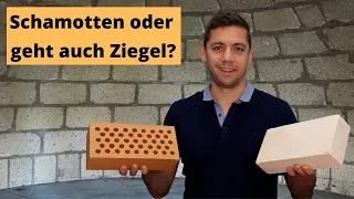 Pizzaofen bauen - Welcher Stein ist der richtige?