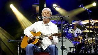 Nobody Knows You When You're Down and Out by Eric Clapton at Royal Albert Hall 8 May 2022