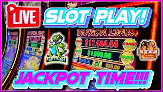 🔴 LIVE SLOT PLAY!!! LET'S HIT ANOTHER MASSIVE JACKPOT! EPISODE 45! BIGHORN CASINO