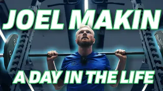 A Day With... Joel Makin