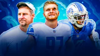 The Detroit Lions Added EXACTLY What The NFL Feared...