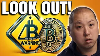 MAJOR WARNING To Bitcoin And Crypto Holders!
