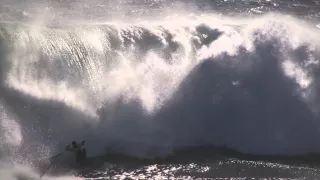 Worst Wipeouts! Big Wave Surfing- Chile 2013