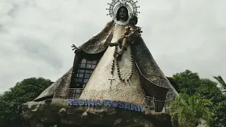 Lets Visit Regina Rica Queen of the Holy Rosary at Tanay, Rizal