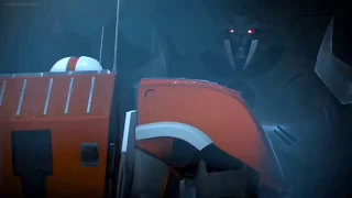 Ratchet and Megatron Moment (TFP S3E11)