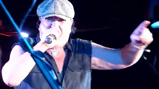 Live/Wire - The AC/DC Show  'Let Me Put My Love Into You' 4.3.23