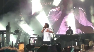 J. Cole Performs 1985 ACAPELLA! (Lil Pump Diss)