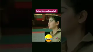 😂Santosh Sharma!! uff ye masumiyat🥰🤩 #santoshsharma #madam_sir #haseenamalik #shorts