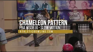 Best of PBA WSOB XI 2020 Chameleon Pattern in SLOW MOTION