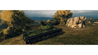 World of Tanks || IS-3 || 3 Marks of Excellence..