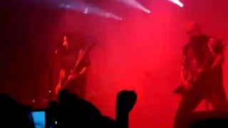 Slayer - NEW SONG VIDEO ''Psychopathy Red'' Live in Glasgow