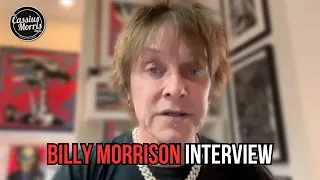 Billy Morrison on Ozzy Osbourne, Billy Idol, Addiction, Steve Stevens (Full Interview)