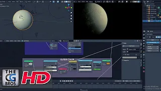 CGI & VFX Breakdowns: "THE UNKNOWN PLANET" - by SPANDAN TALUKDAR | TheCGBros