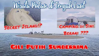 HIDDEN GEM DI BALI UTARA !! PULAU RAHASIA GILI PUTIH SUMBERKIMA