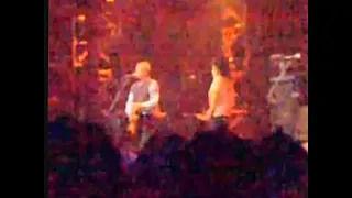 Amy Winehouse - Paul Weller   I heard it through the grapevine The Roundhouse Camden 2006 Part.