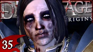 Forbidden Experiments - Let's Play Dragon Age: Origins Blind Part 35 [PC Gameplay]