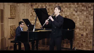 Aho: Clarinet Concerto by Jin