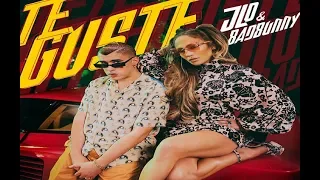 TE GUSTE LETRA - JENNIFER LOPEZ X BAD BUNNY LYRICS