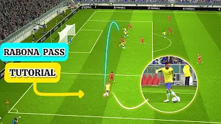 Mastering the Rabona Pass in eFootball 2024 Mobile: Ultimate Tutorial