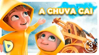 Ovelhinha de Davi - A Chuva cai