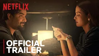 Decoupled - OFFICIAL TRAILER | Netflix |  R. Madhavan | Surveen Chawla | CircleX