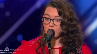 The Best Top 6 AMAZING Auditions   Americas Got Talent 2017   MUST WATCH!