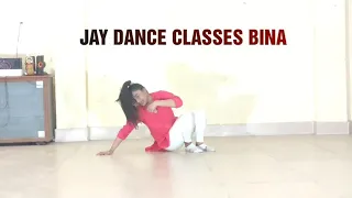 Awari || ek villain || contemporary dance by student of jay dance classes bina