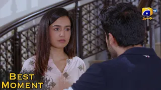 Pyari Nimmo Episode 38 | 𝐁𝐞𝐬𝐭 𝐌𝐨𝐦𝐞𝐧𝐭 𝟎𝟒 | Hira Khan - Haris Waheed - Asim Mehmood | Har Pal Geo