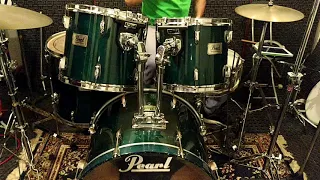 Pearl Session 90´s Sound Test