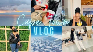 Cape Town Travel Vlog Part 1 || South African YouTuber