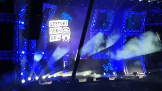 Gestört aber geil live 2023/24 - party mix - das festival - berlin 2024 - jayse80 tv