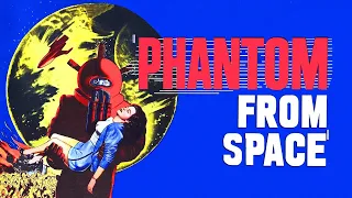 ♦️Phantom from Space ▶ película GRATIS 🎥 completa